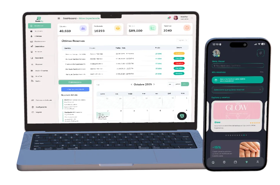 Bookmy CRM Pro