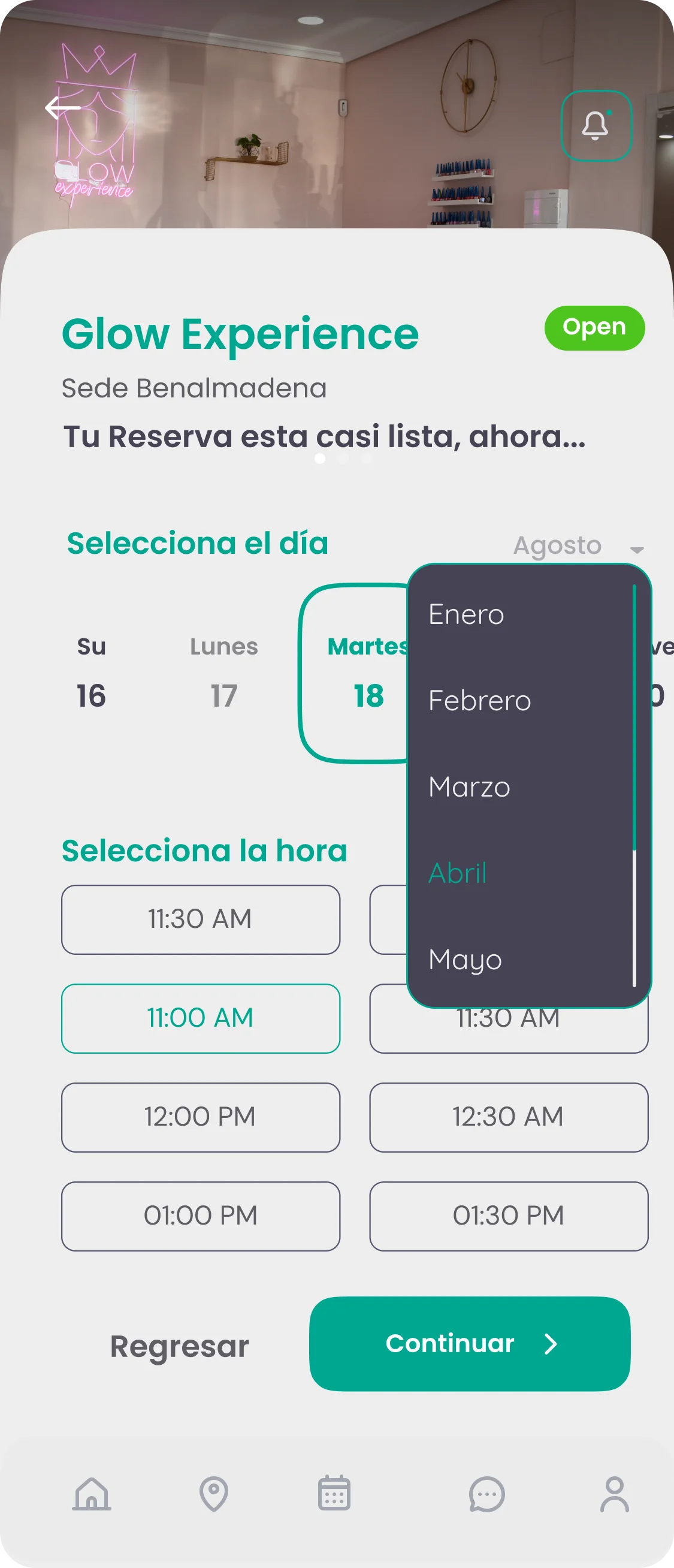 Reserva