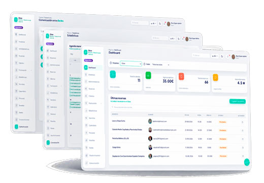 Bookmy CRM Pro